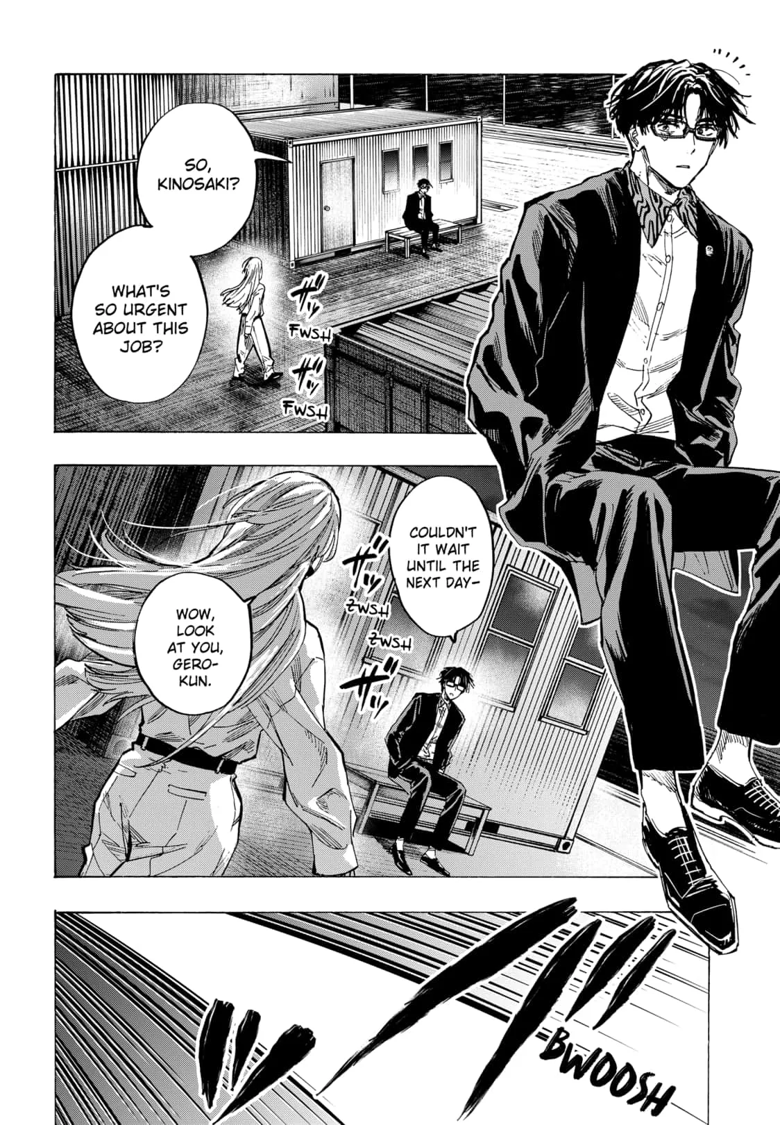 Read MARRIAGETOXIN (EN) Manga Online