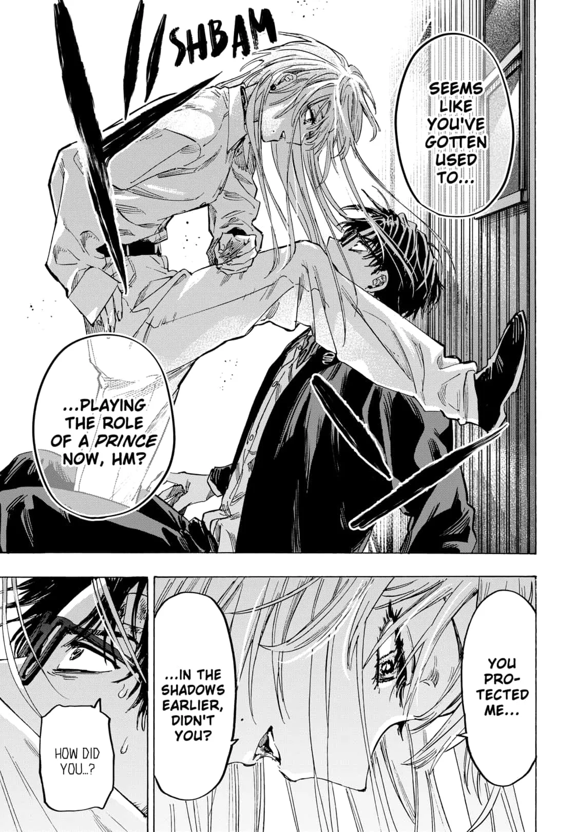 Read MARRIAGETOXIN (EN) Manga Online