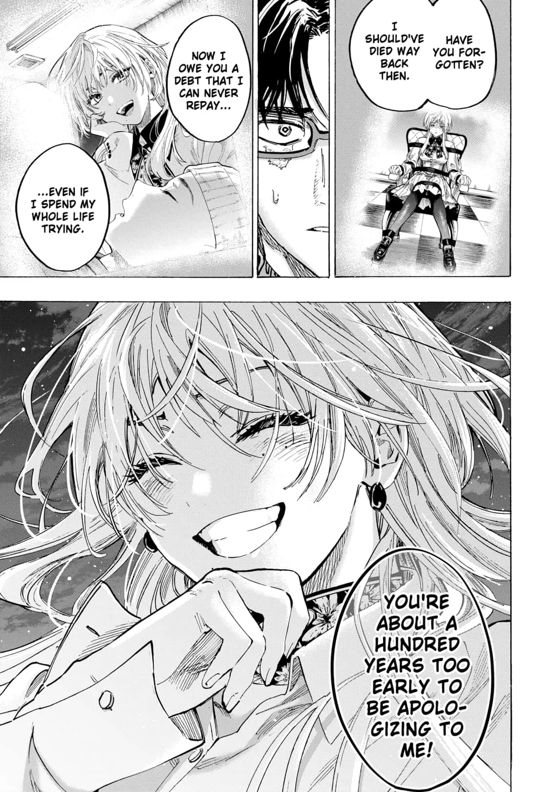 Read MARRIAGETOXIN (EN) Manga Online