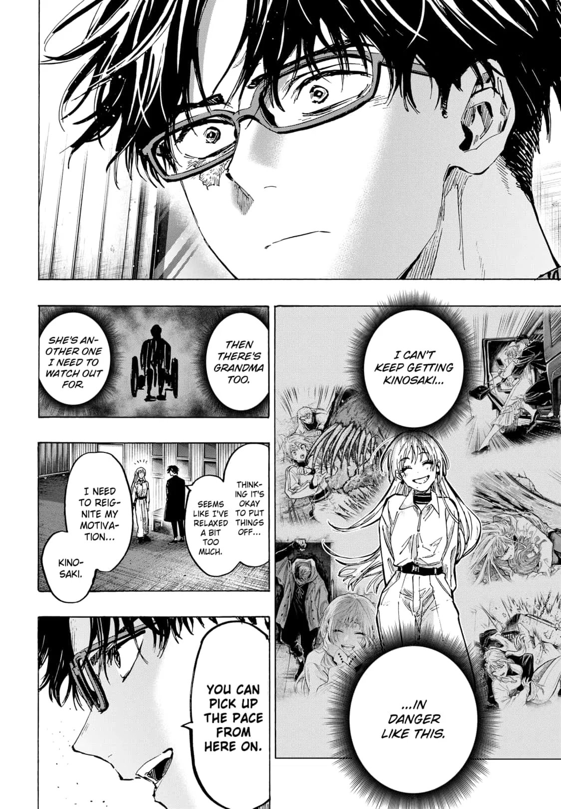 Read MARRIAGETOXIN (EN) Manga Online