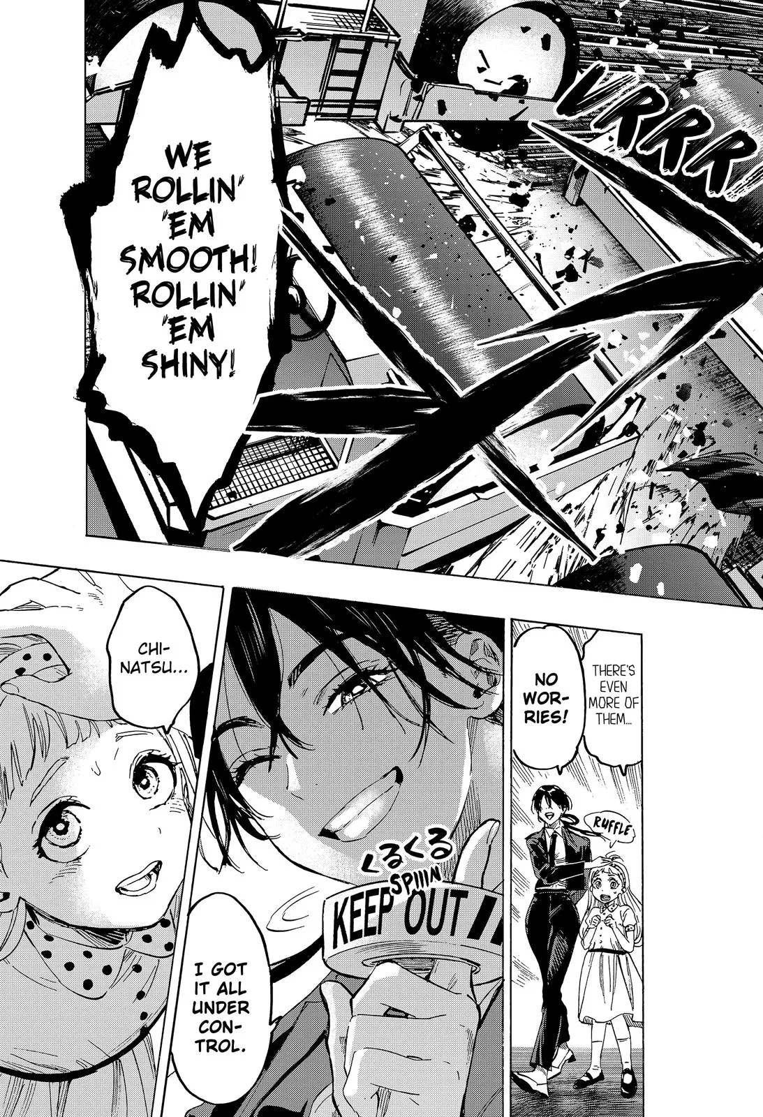 Read MARRIAGETOXIN (EN) Manga Online
