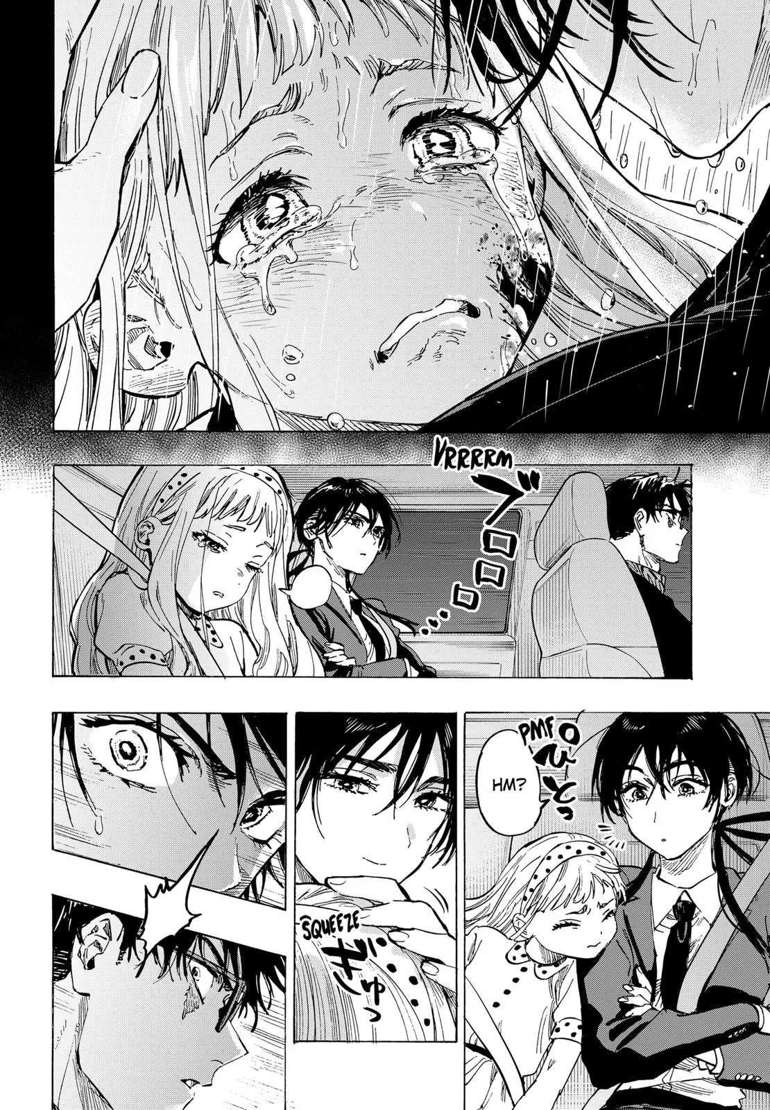 Read MARRIAGETOXIN (EN) Manga Online