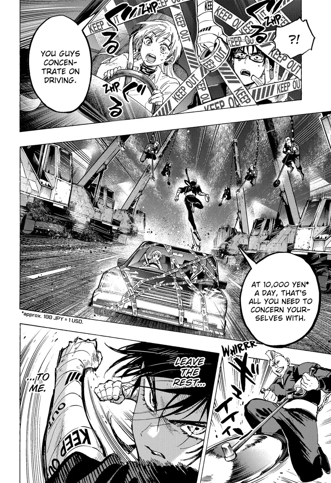 Read MARRIAGETOXIN (EN) Manga Online
