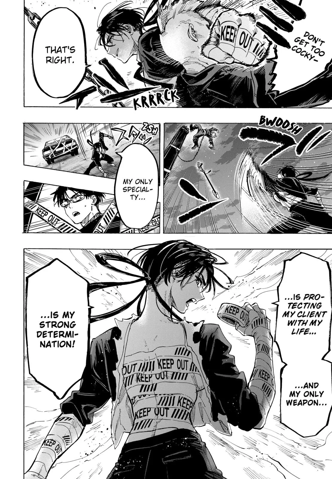 Read MARRIAGETOXIN (EN) Manga Online