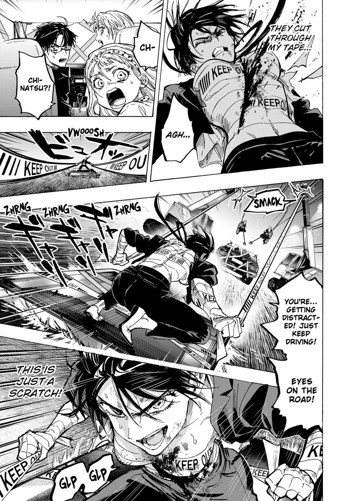 Read MARRIAGETOXIN (EN) Manga Online