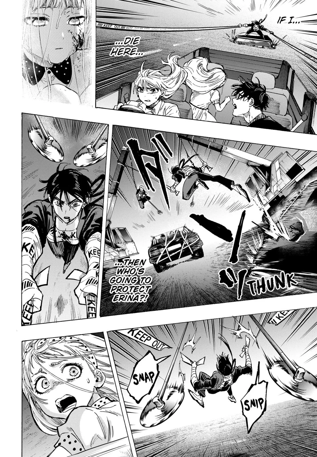 Read MARRIAGETOXIN (EN) Manga Online