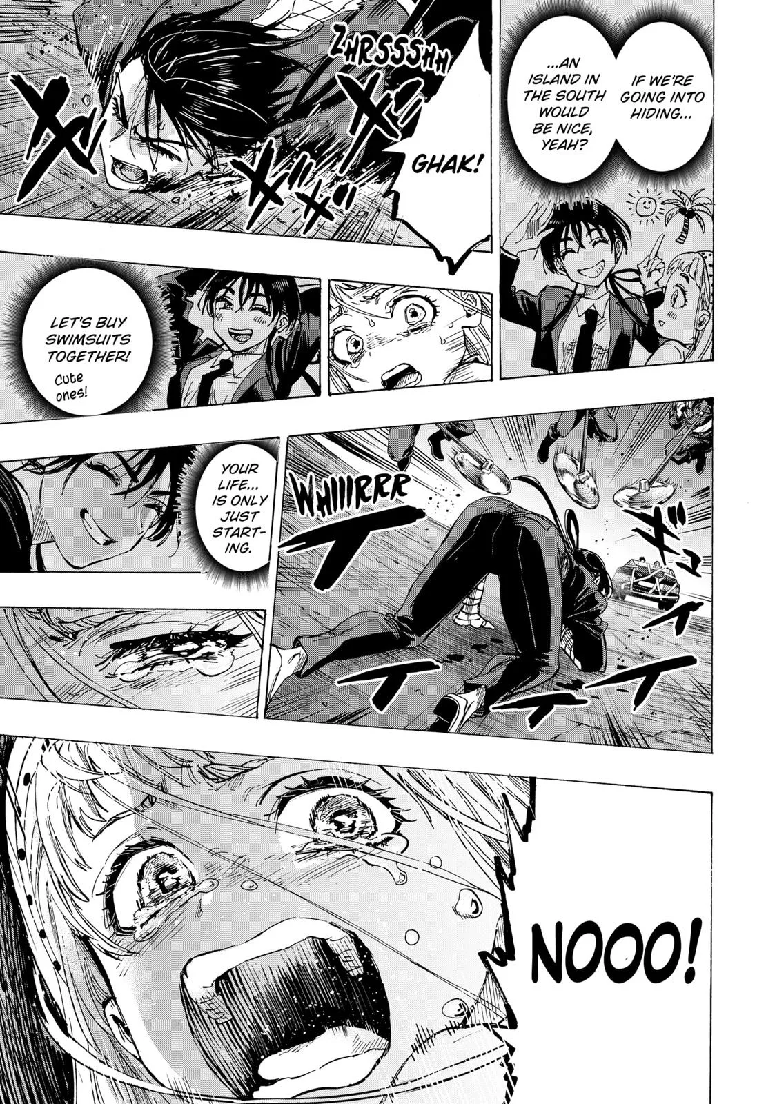 Read MARRIAGETOXIN (EN) Manga Online