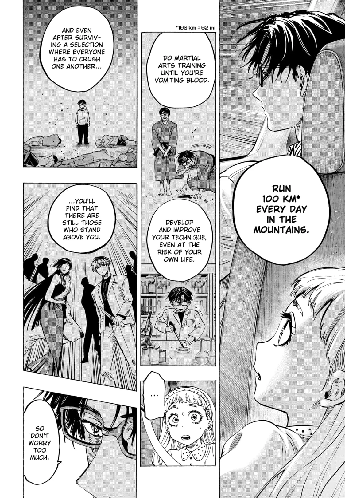 Read MARRIAGETOXIN (EN) Manga Online