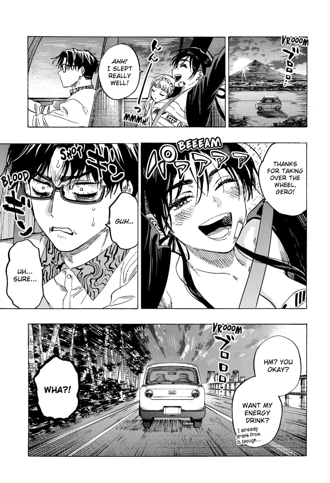 Read MARRIAGETOXIN (EN) Manga Online