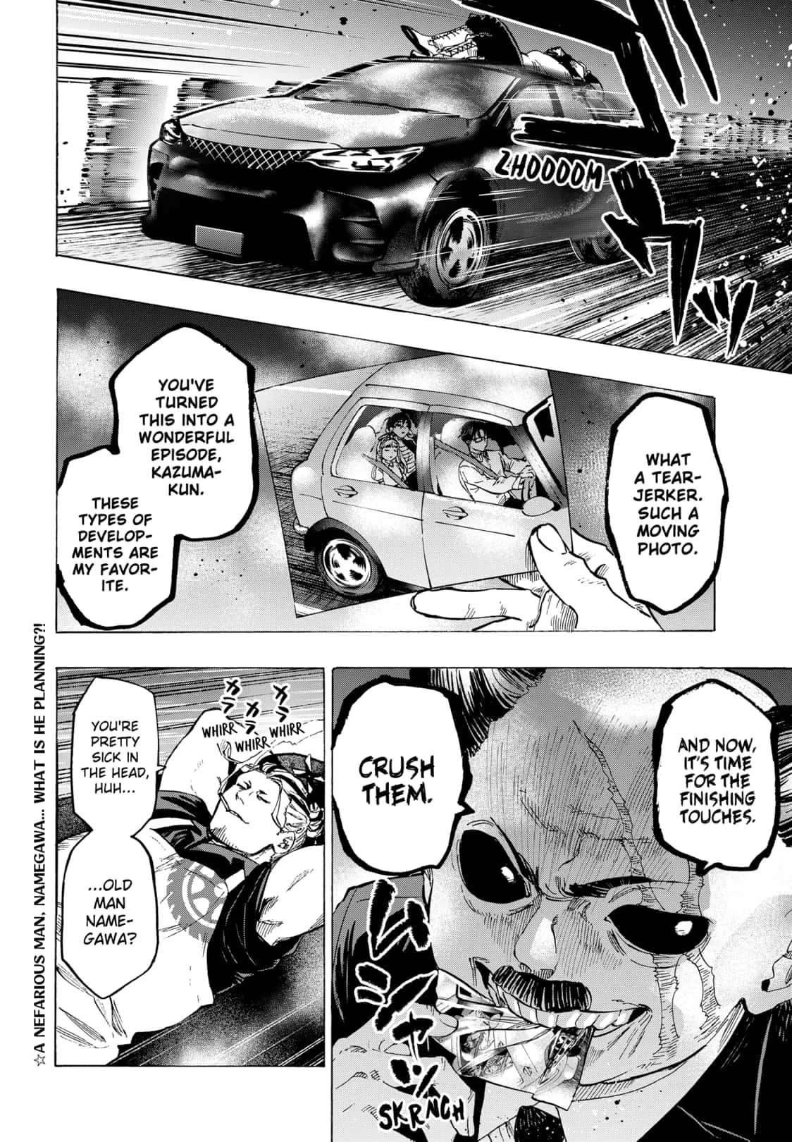 Read MARRIAGETOXIN (EN) Manga Online