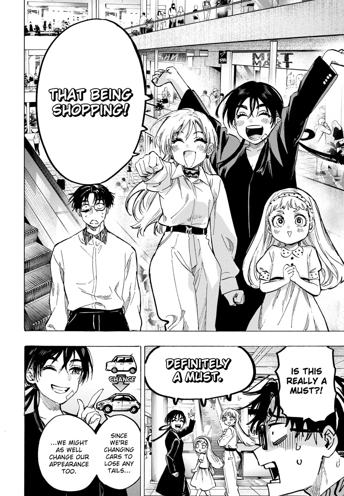 Read MARRIAGETOXIN (EN) Manga Online