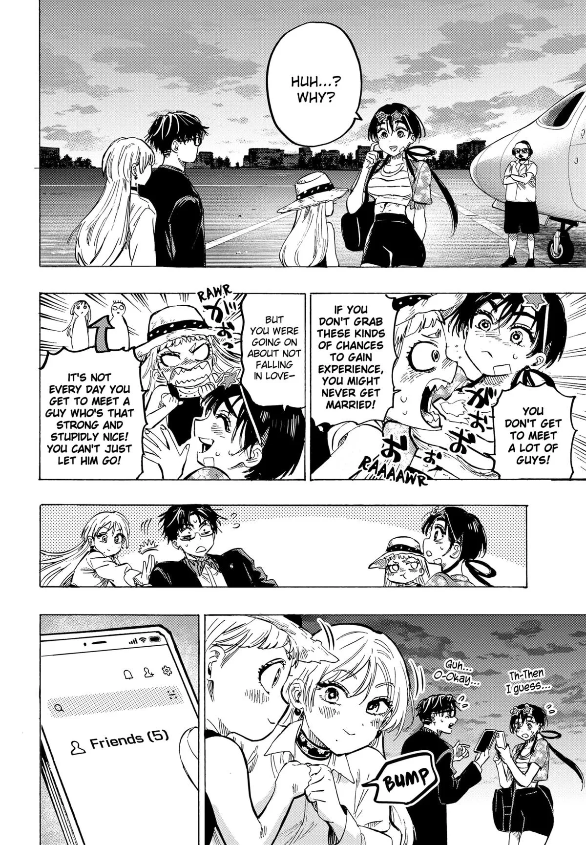 Read MARRIAGETOXIN (EN) Manga Online