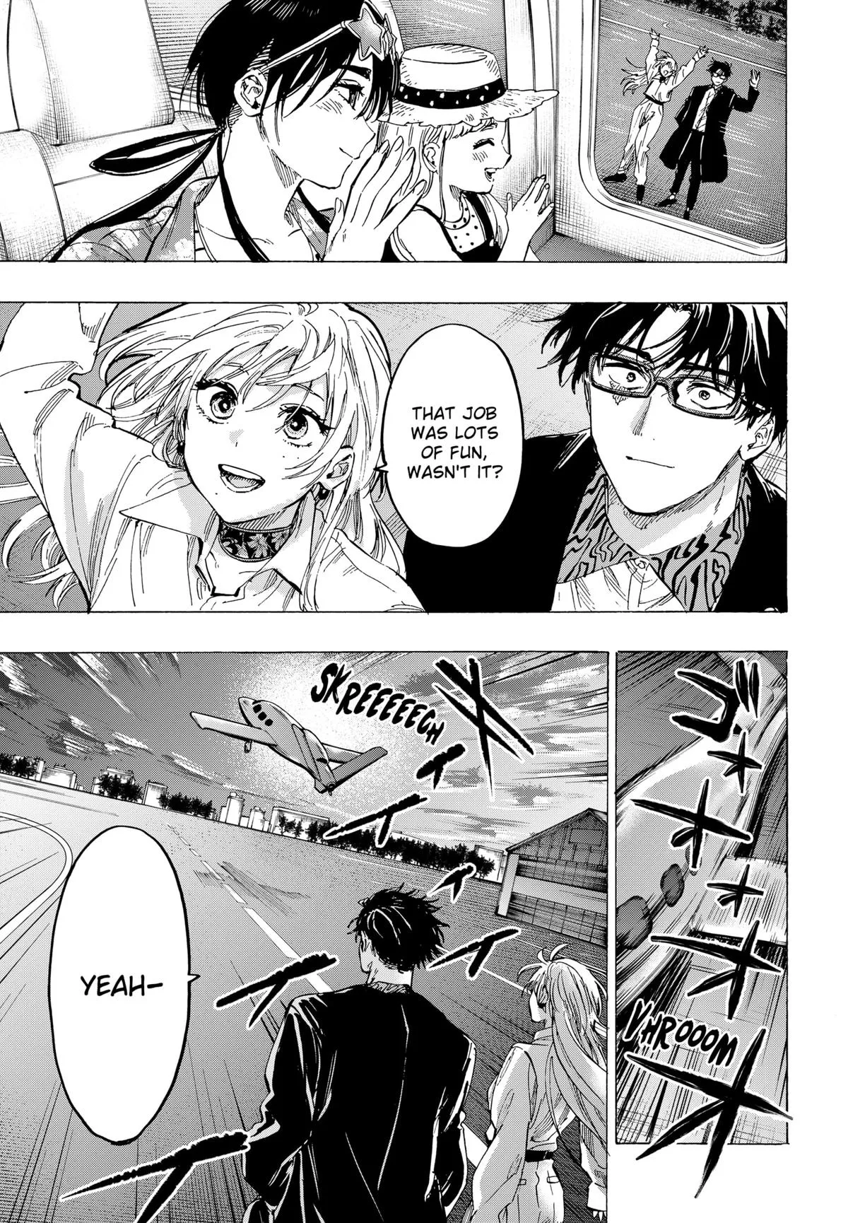 Read MARRIAGETOXIN (EN) Manga Online