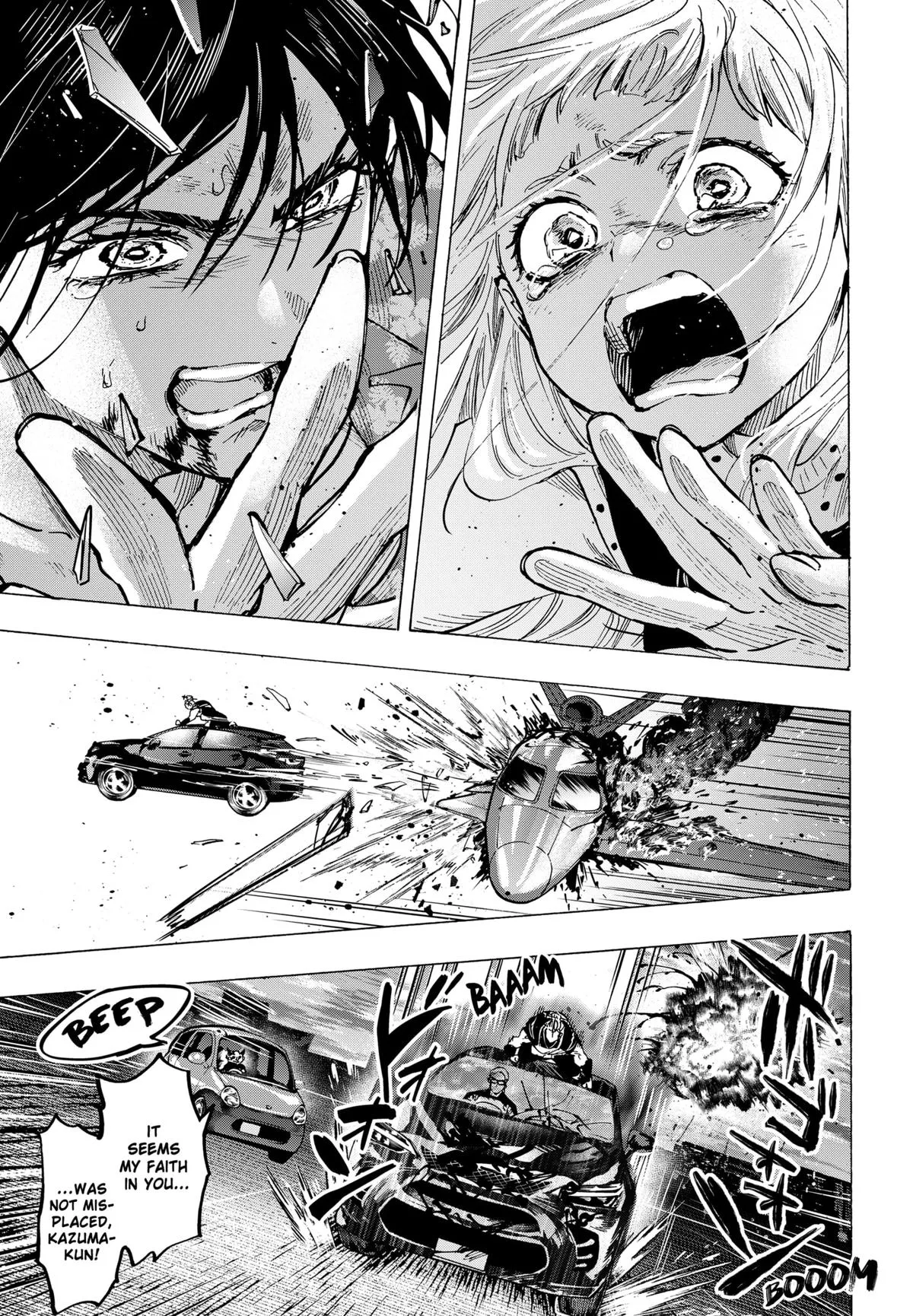 Read MARRIAGETOXIN (EN) Manga Online