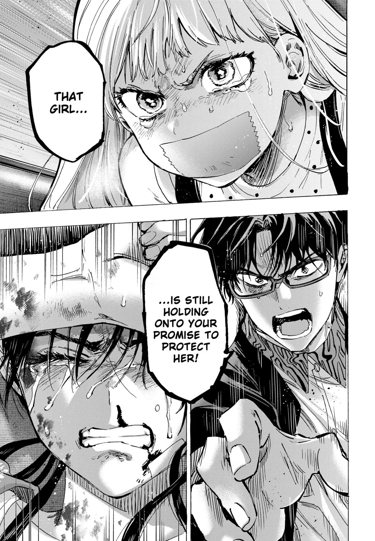 Read MARRIAGETOXIN (EN) Manga Online