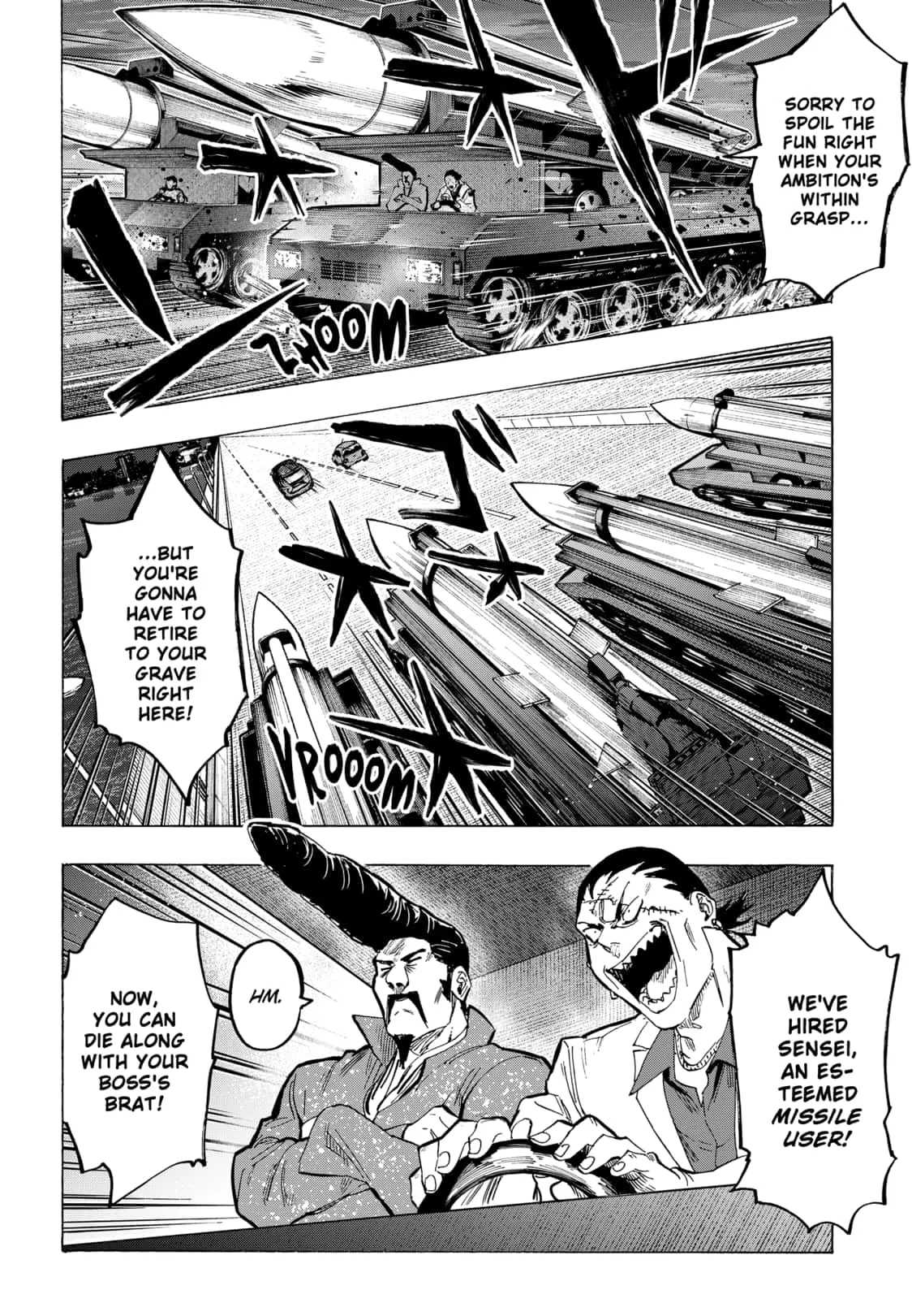 Read MARRIAGETOXIN (EN) Manga Online