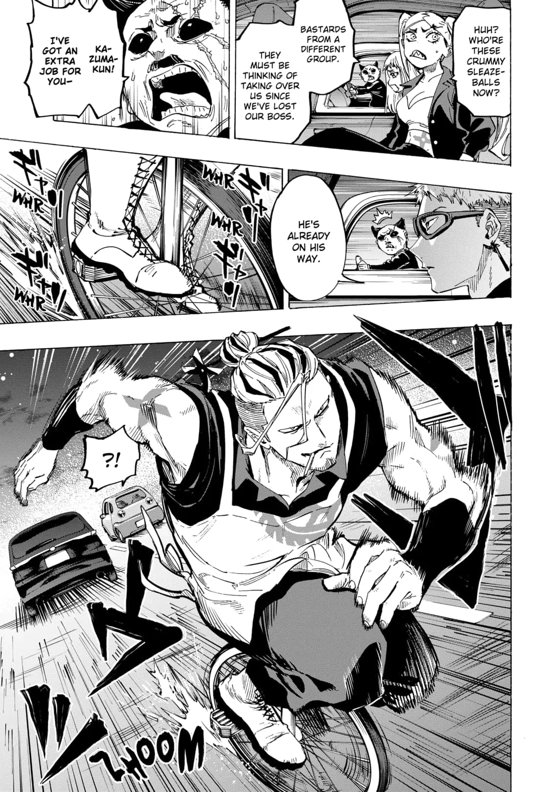 Read MARRIAGETOXIN (EN) Manga Online