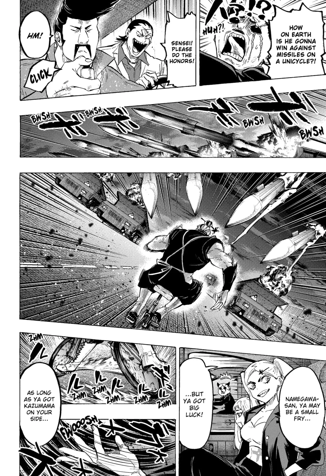Read MARRIAGETOXIN (EN) Manga Online