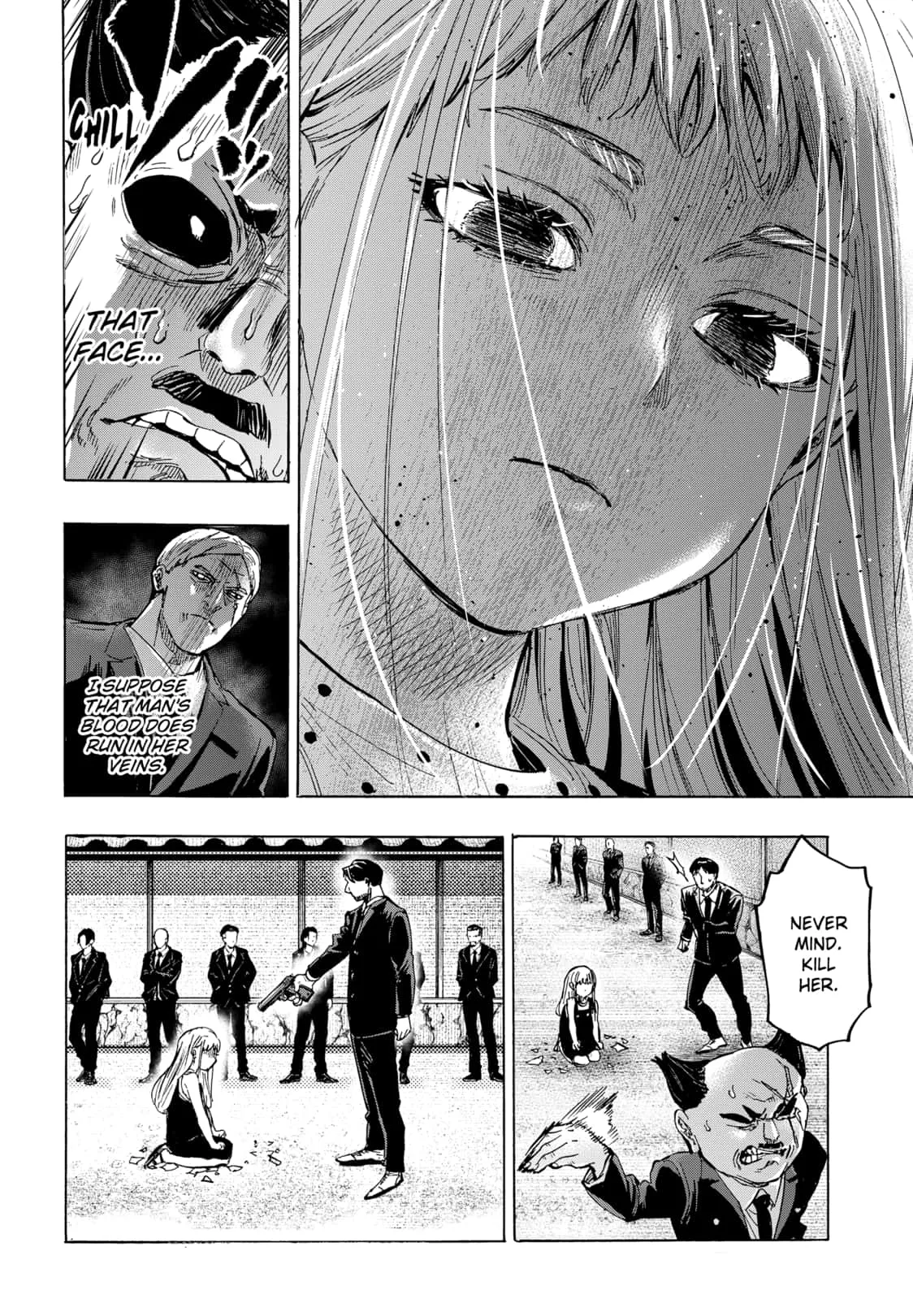 Read MARRIAGETOXIN (EN) Manga Online