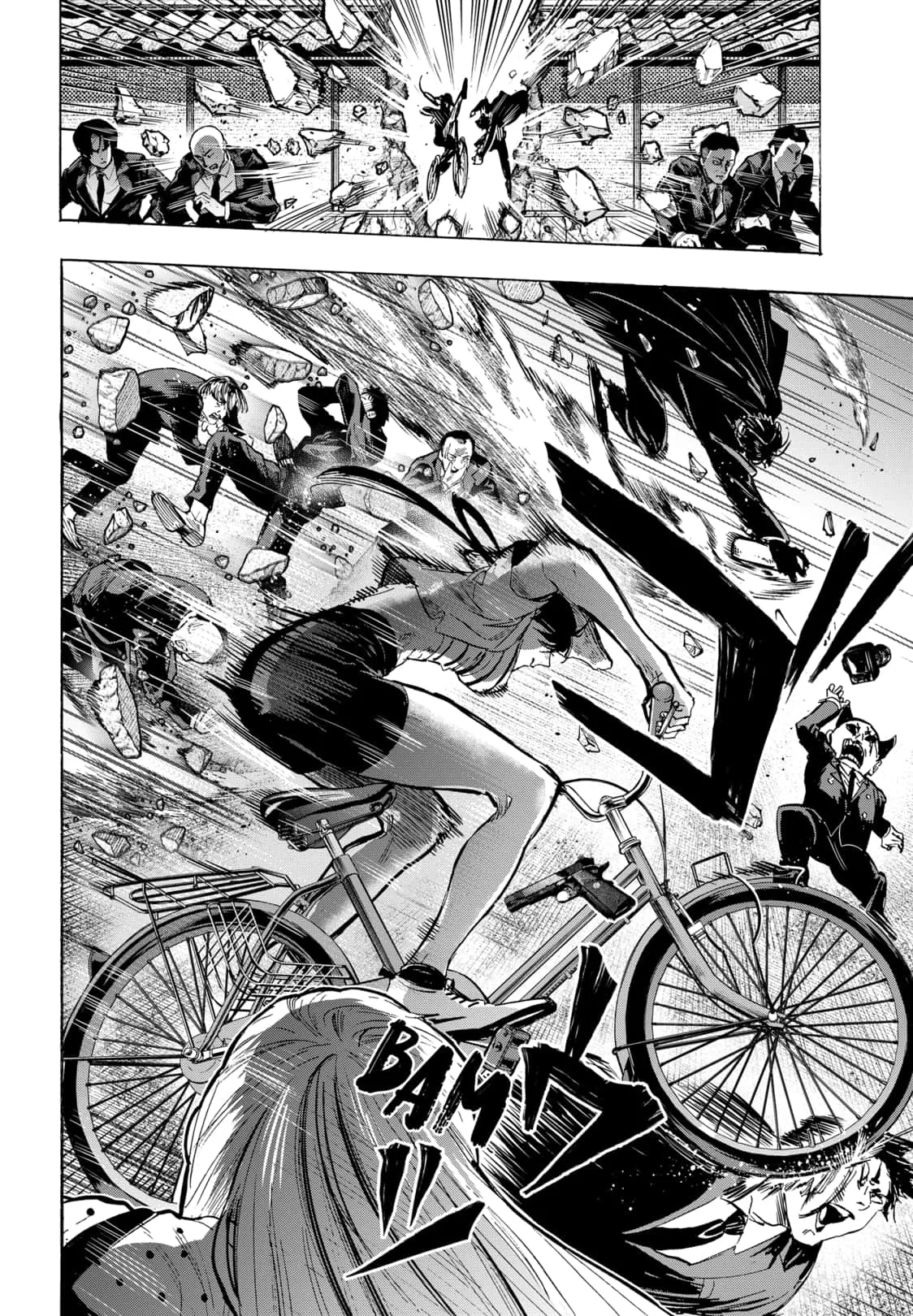 Read MARRIAGETOXIN (EN) Manga Online