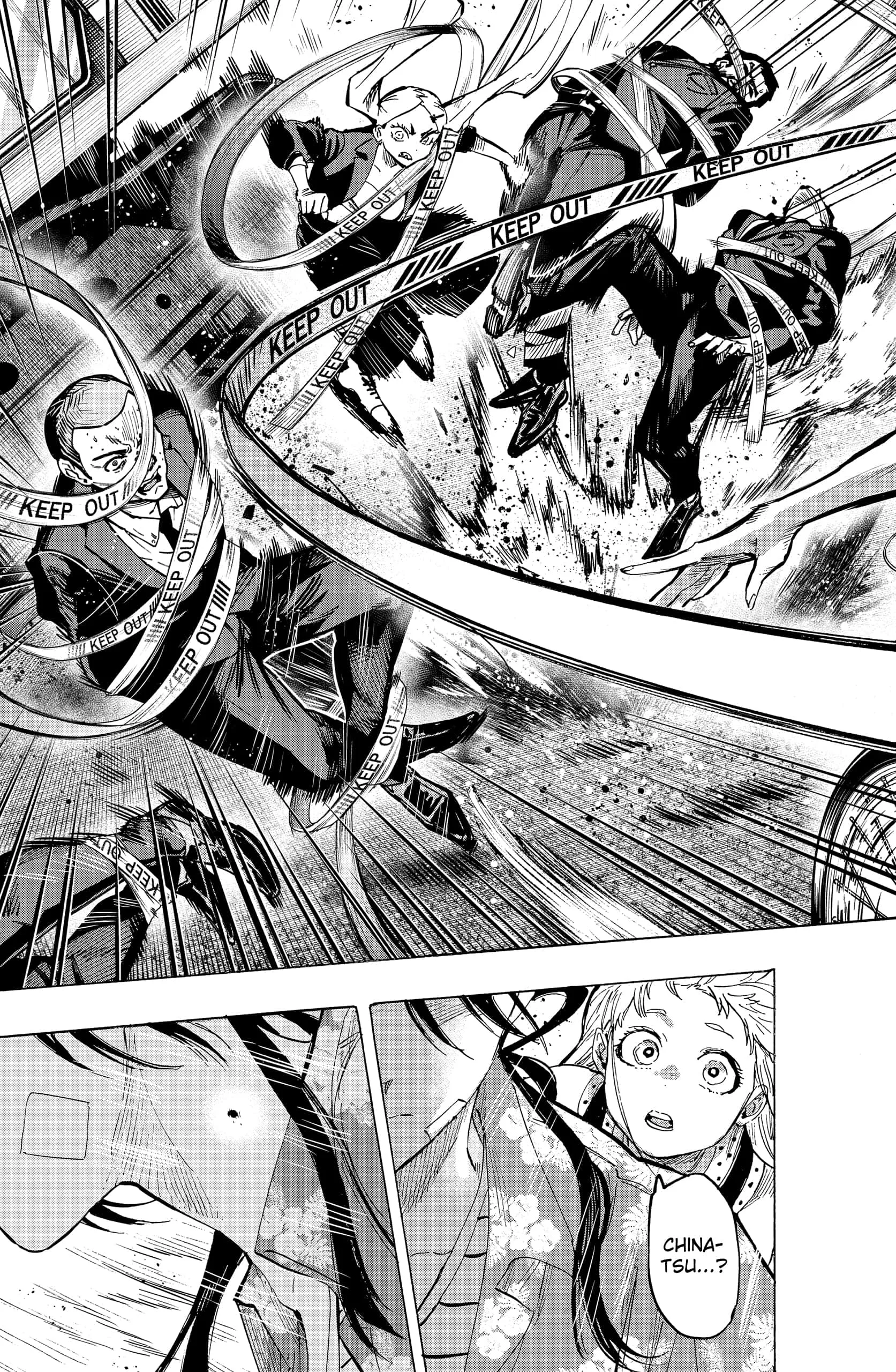 Read MARRIAGETOXIN (EN) Manga Online