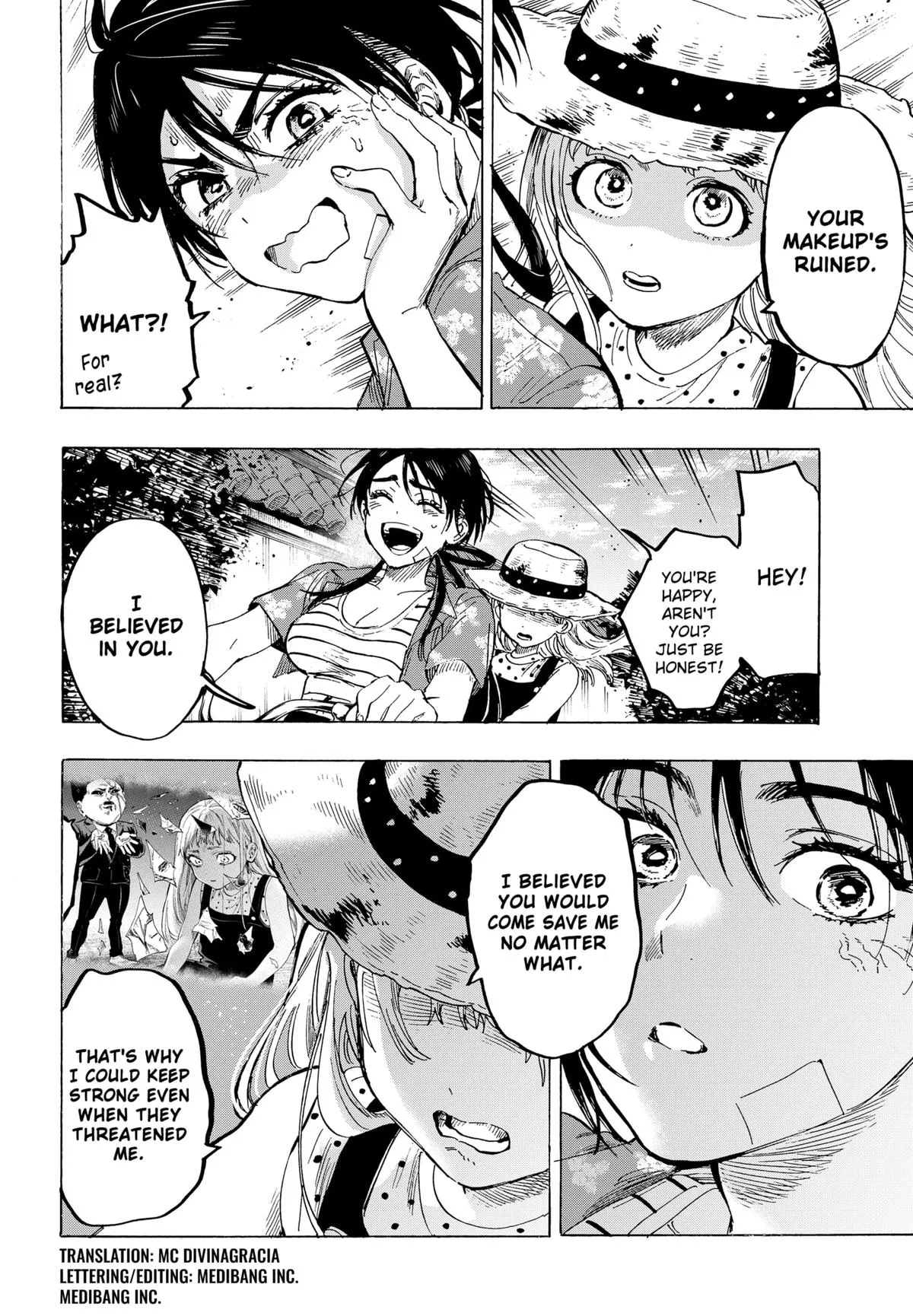 Read MARRIAGETOXIN (EN) Manga Online