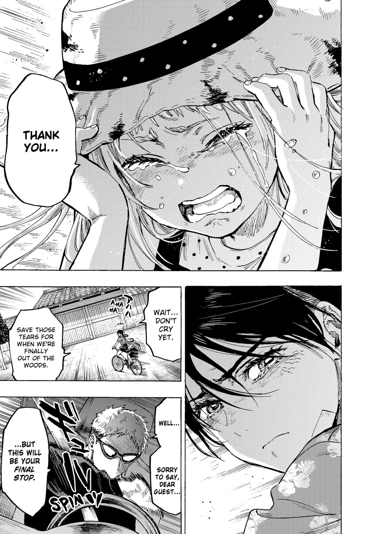 Read MARRIAGETOXIN (EN) Manga Online