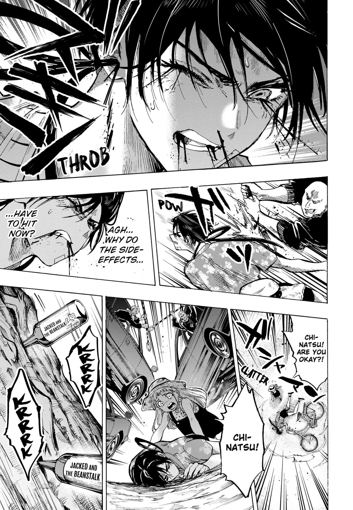 Read MARRIAGETOXIN (EN) Manga Online