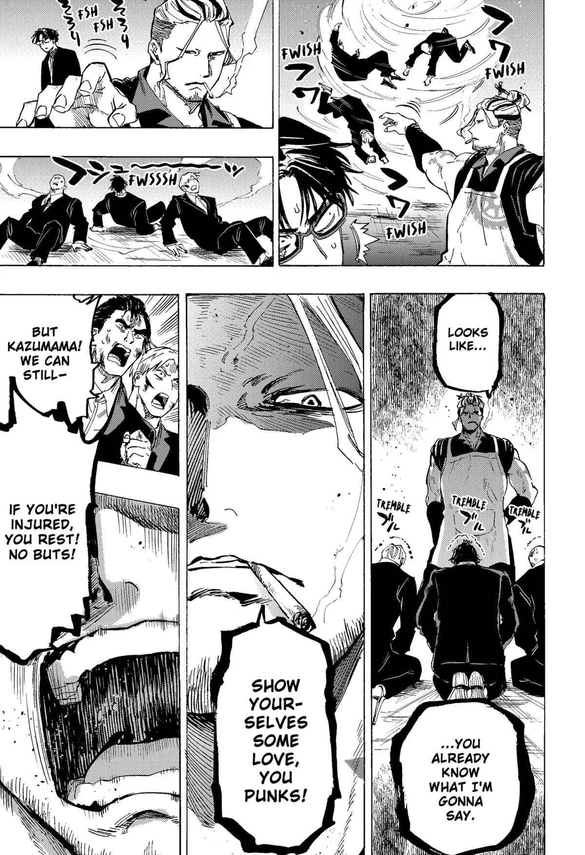 Read MARRIAGETOXIN (EN) Manga Online