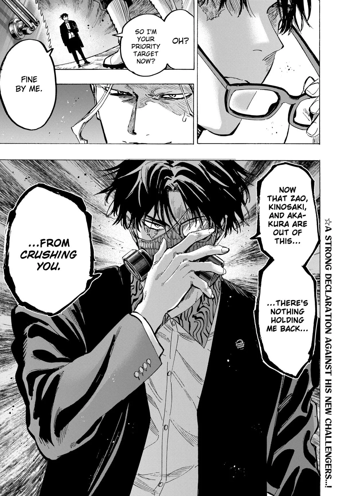 Read MARRIAGETOXIN (EN) Manga Online