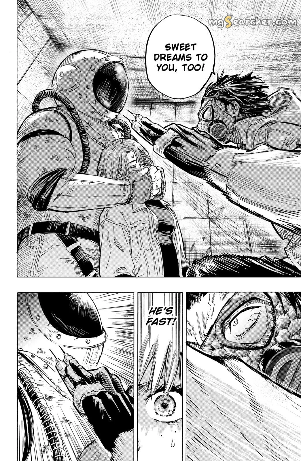 Read MARRIAGETOXIN (EN) Manga Online