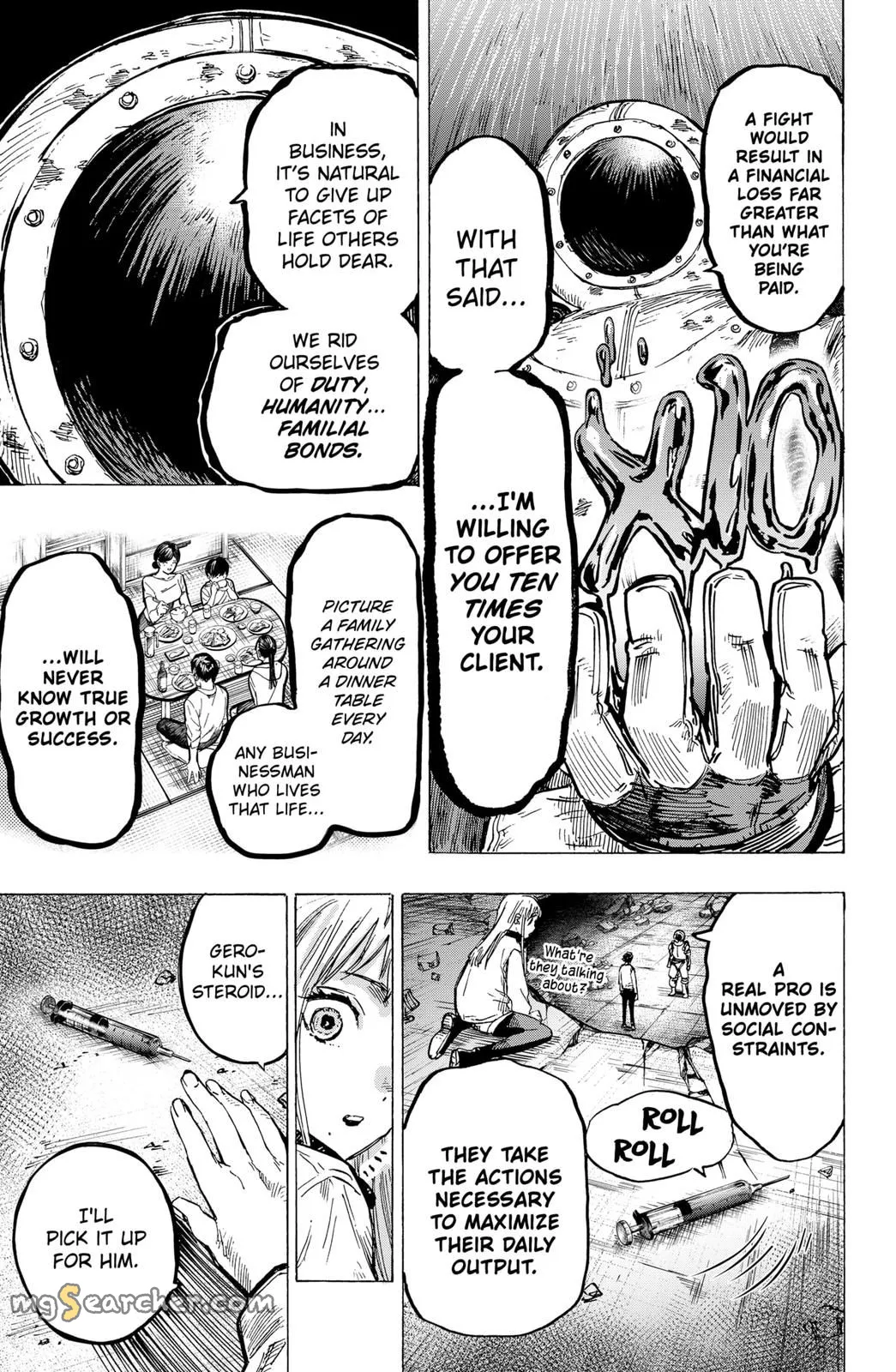 Read MARRIAGETOXIN (EN) Manga Online