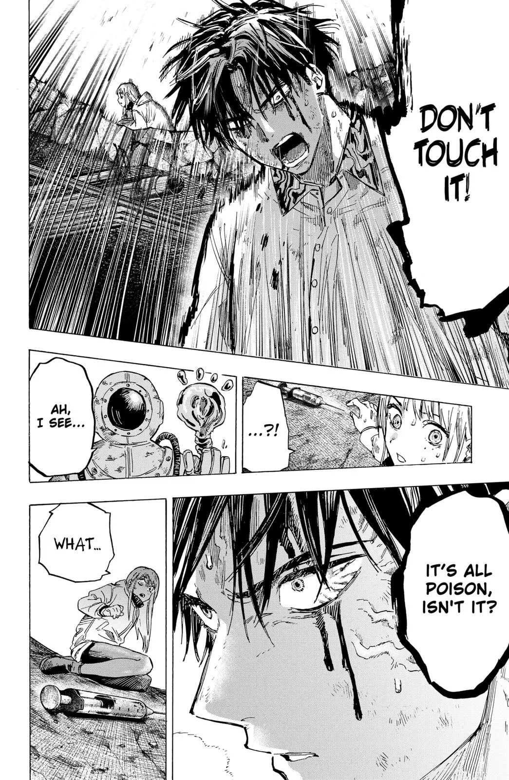 Read MARRIAGETOXIN (EN) Manga Online