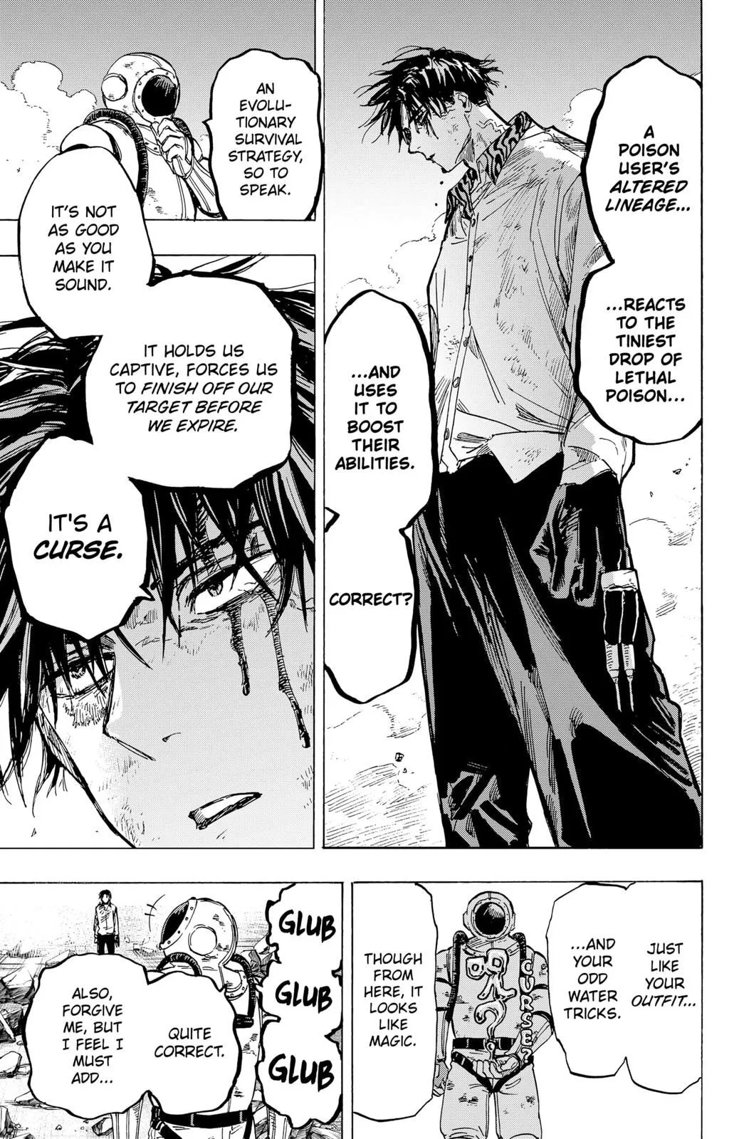 Read MARRIAGETOXIN (EN) Manga Online
