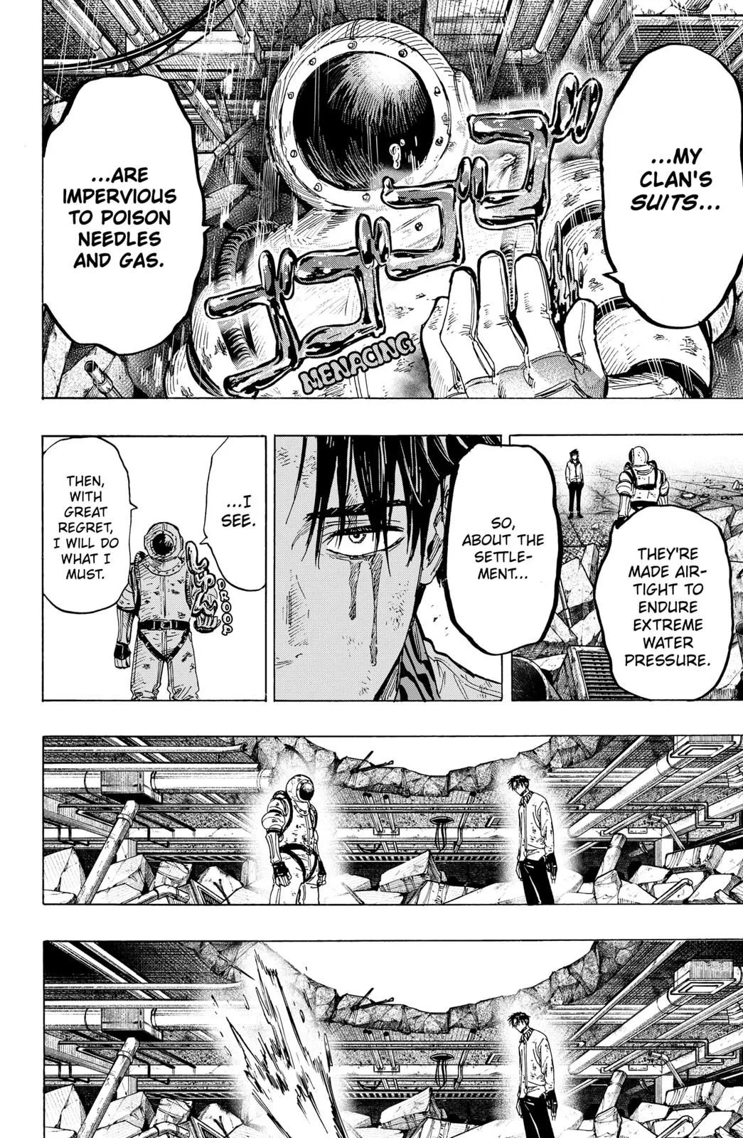 Read MARRIAGETOXIN (EN) Manga Online