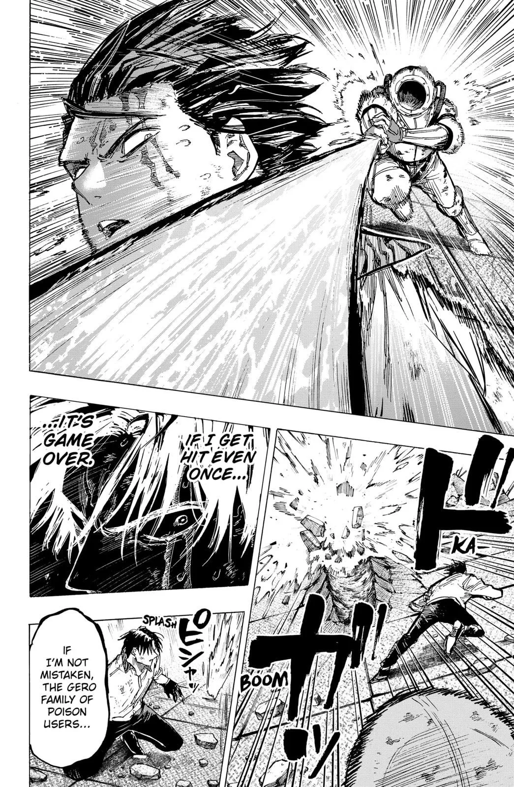 Read MARRIAGETOXIN (EN) Manga Online