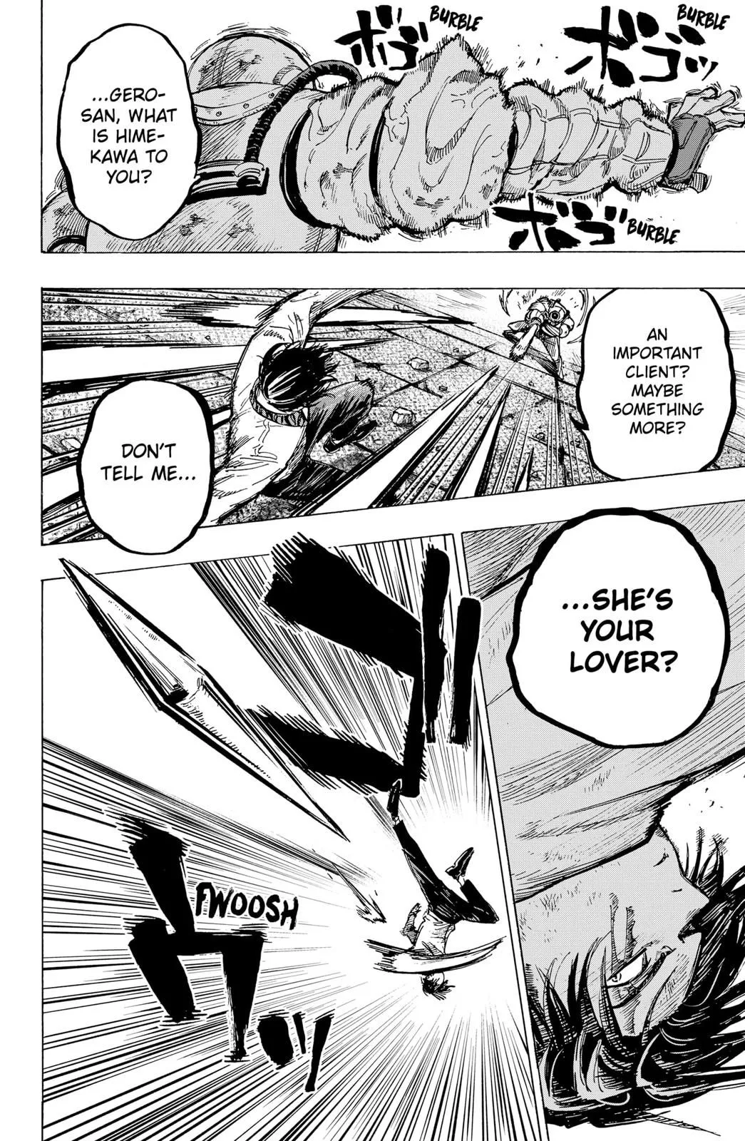 Read MARRIAGETOXIN (EN) Manga Online
