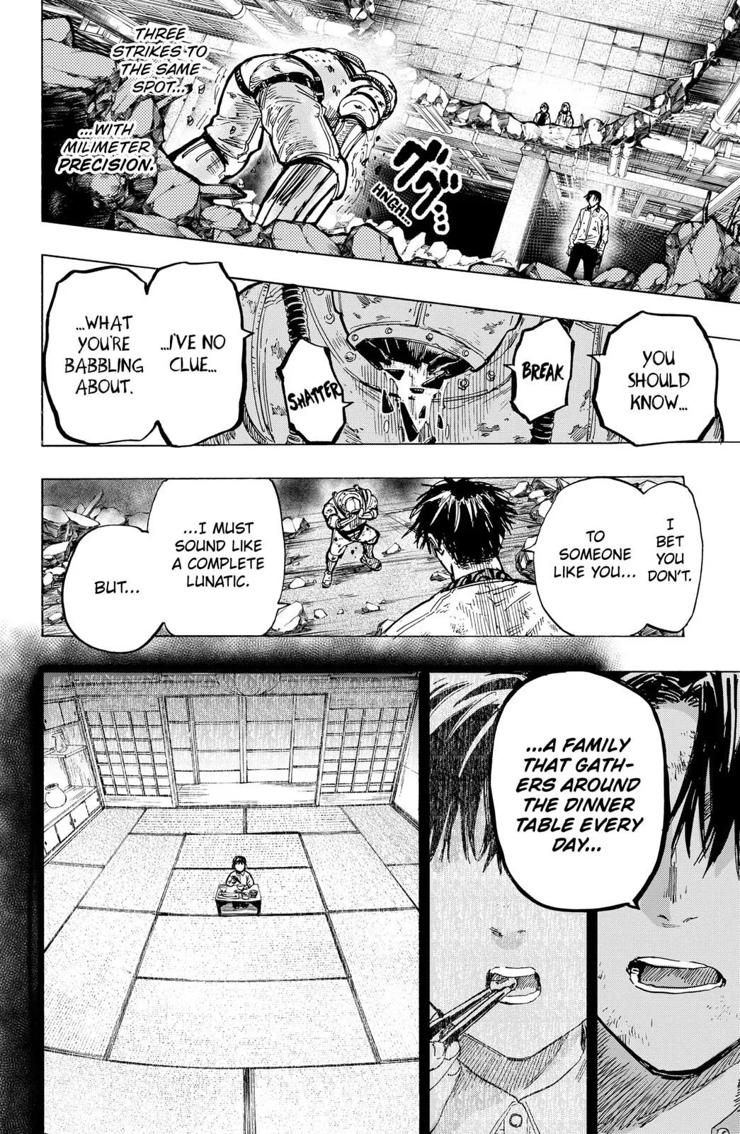 Read MARRIAGETOXIN (EN) Manga Online