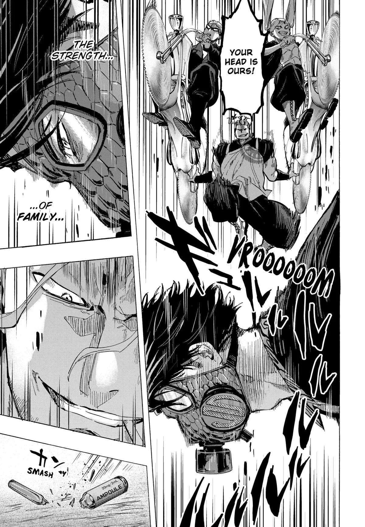 Read MARRIAGETOXIN (EN) Manga Online