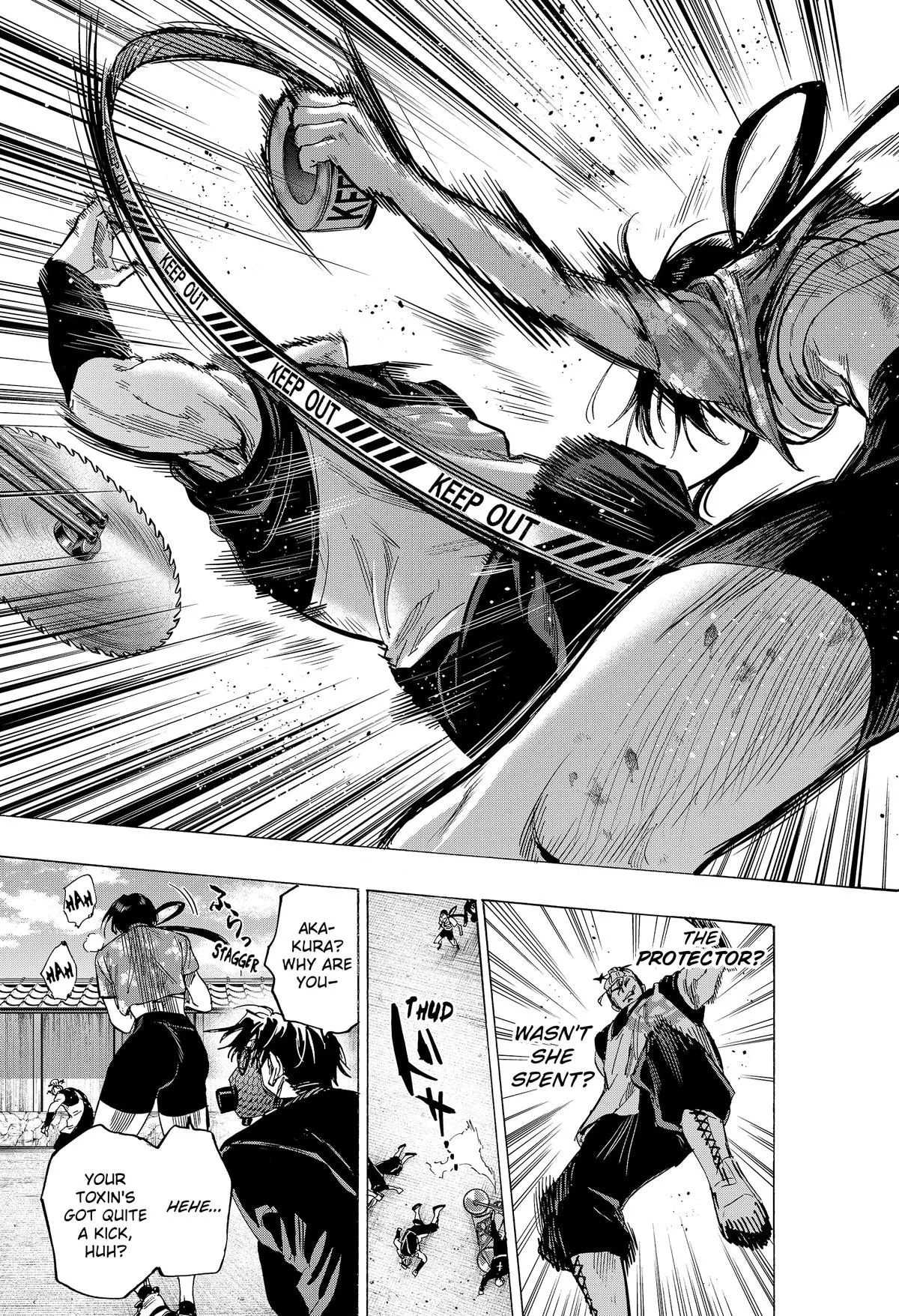 Read MARRIAGETOXIN (EN) Manga Online