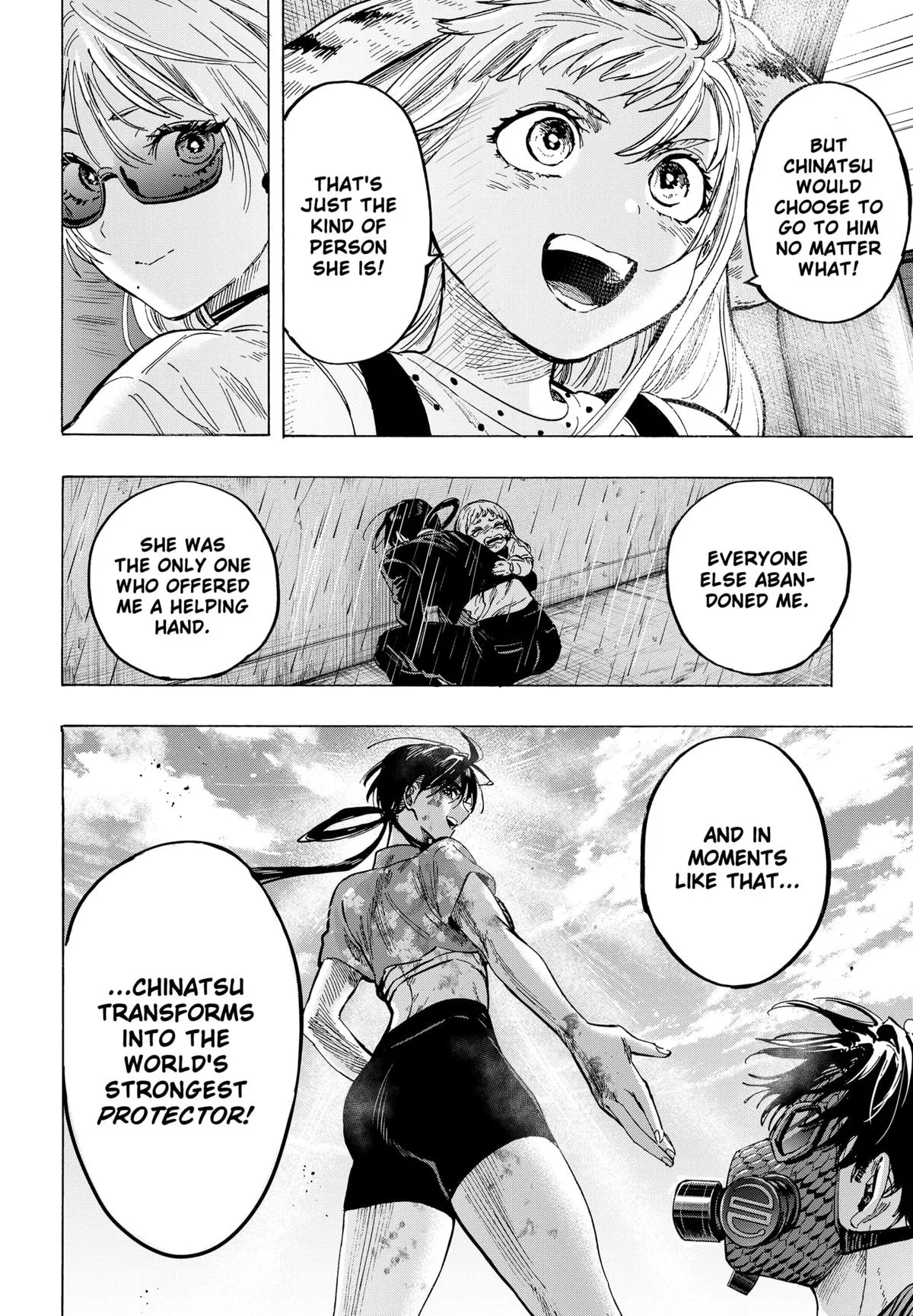 Read MARRIAGETOXIN (EN) Manga Online