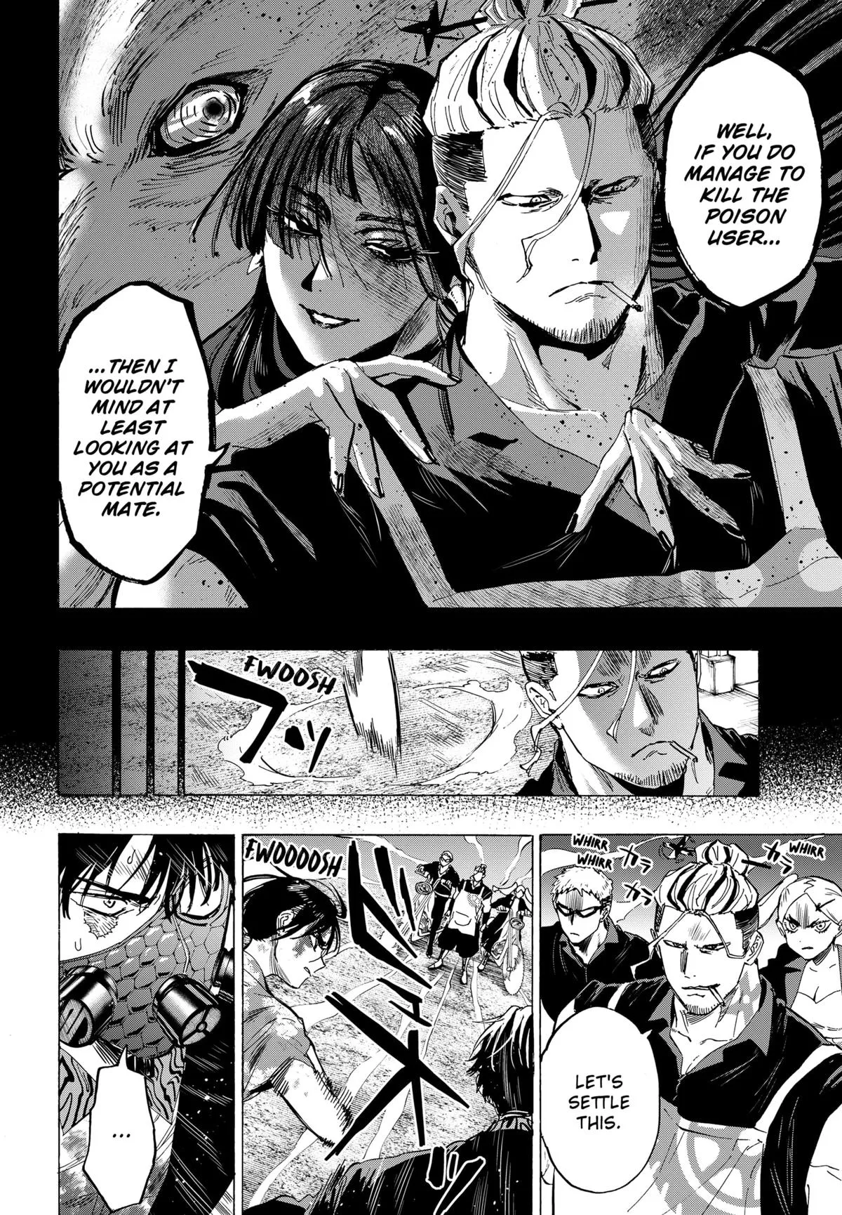 Read MARRIAGETOXIN (EN) Manga Online