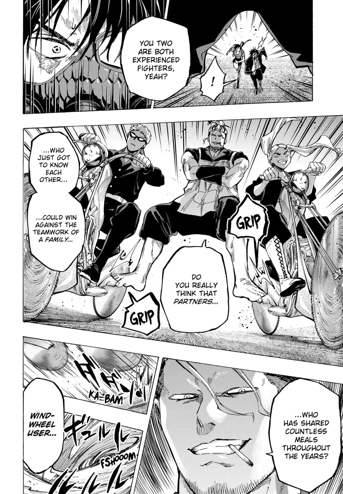 Read MARRIAGETOXIN (EN) Manga Online