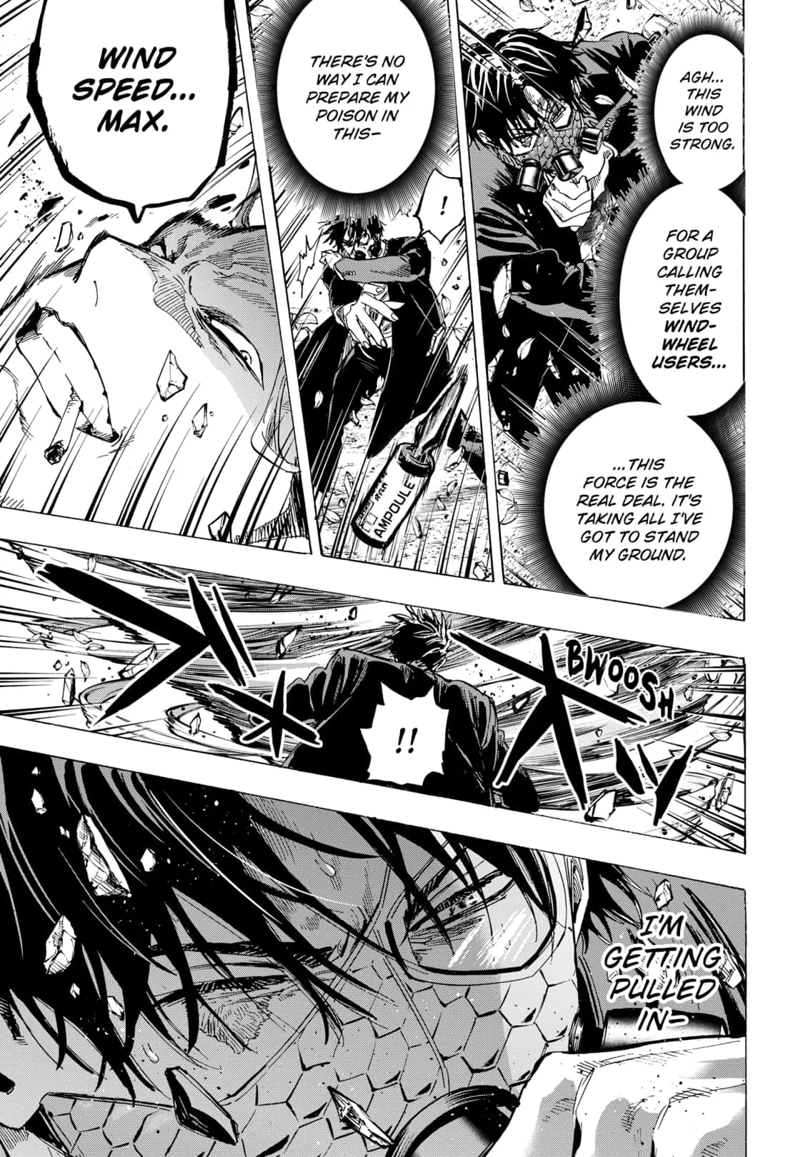 Read MARRIAGETOXIN (EN) Manga Online