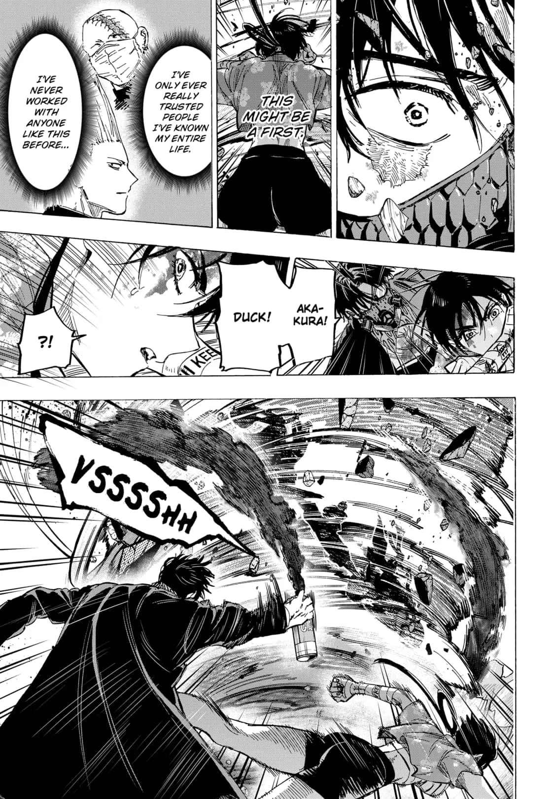 Read MARRIAGETOXIN (EN) Manga Online