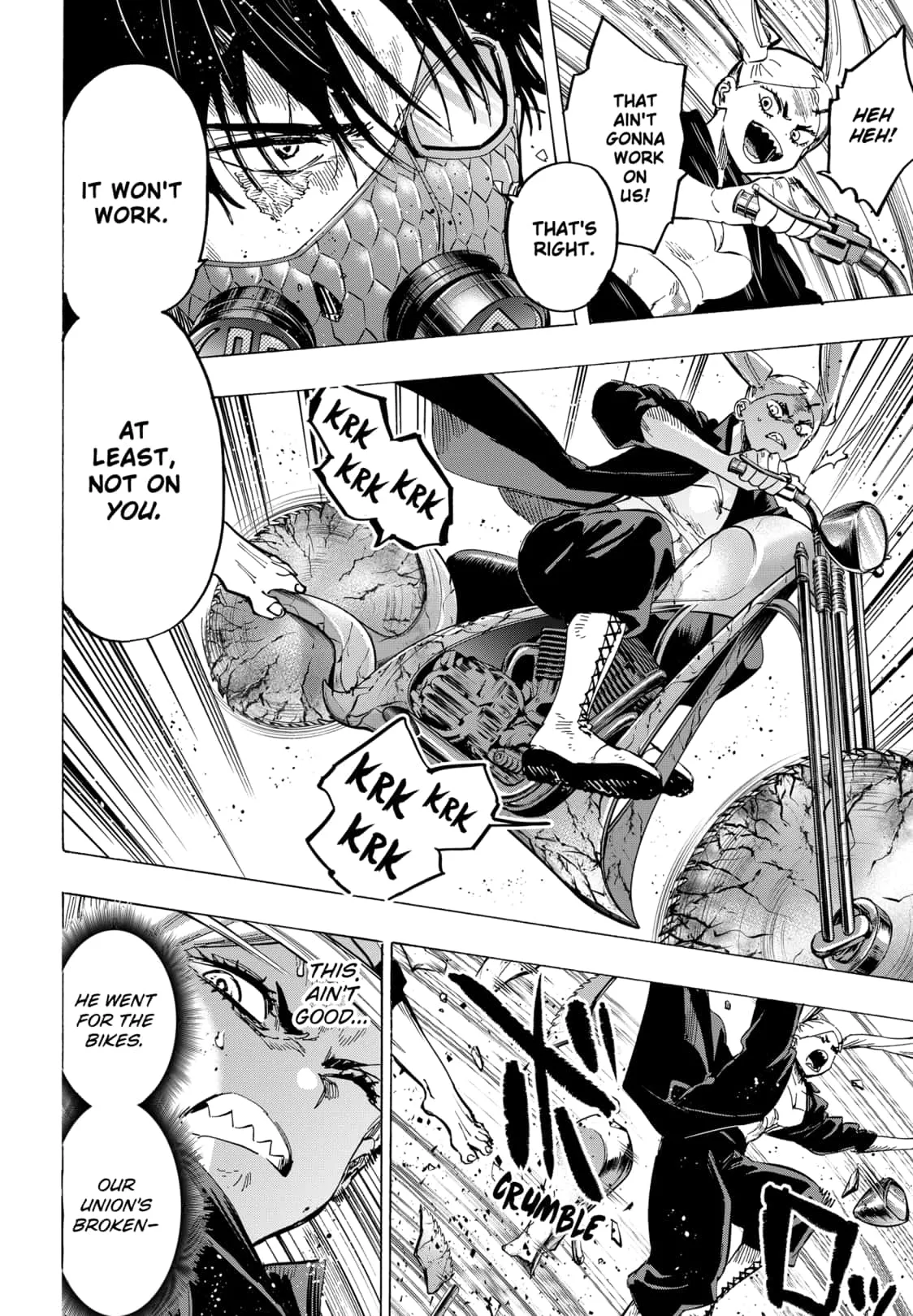 Read MARRIAGETOXIN (EN) Manga Online