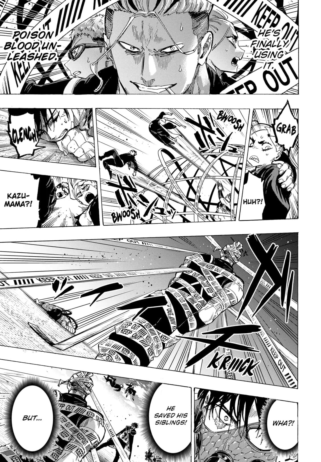 Read MARRIAGETOXIN (EN) Manga Online