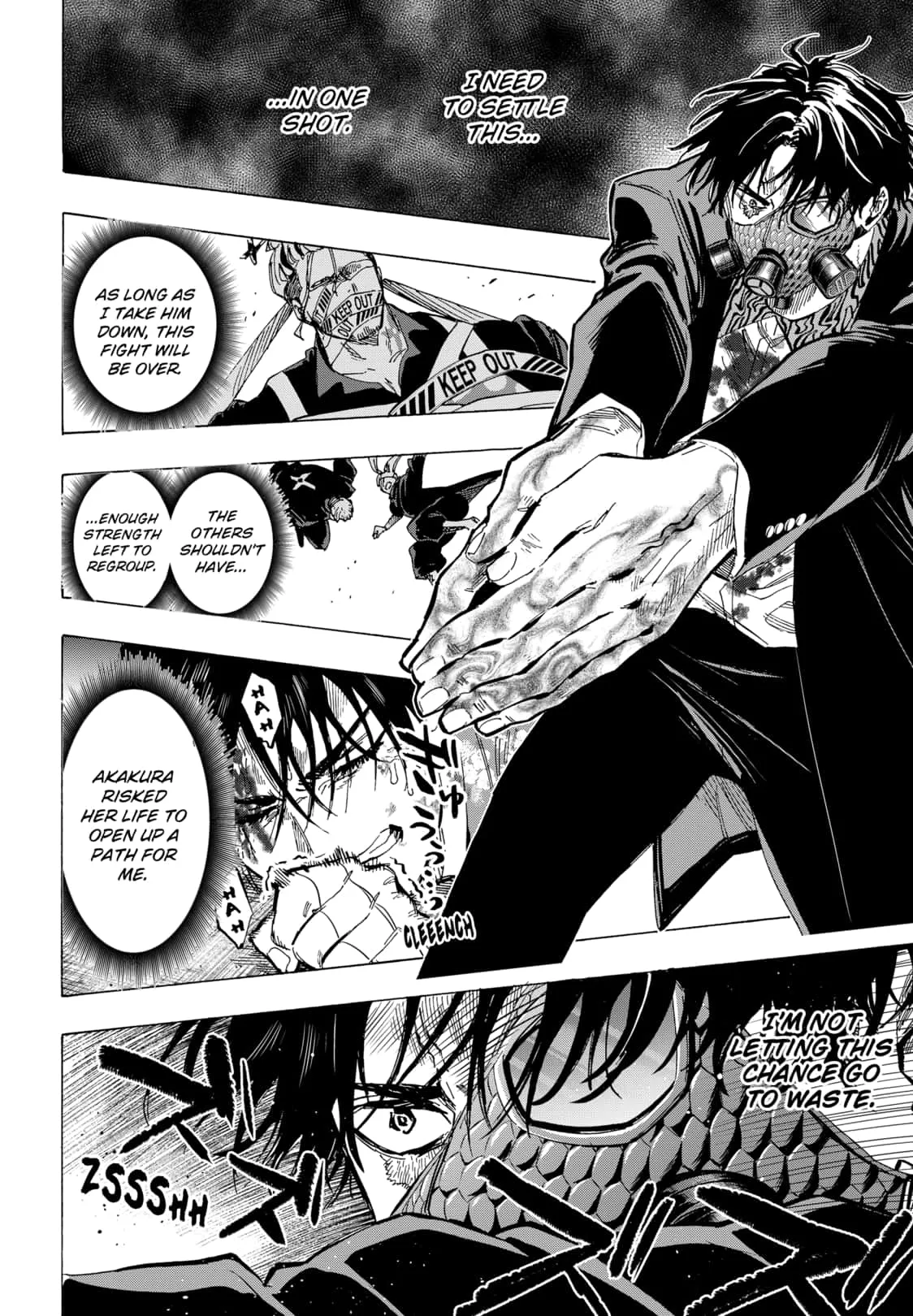 Read MARRIAGETOXIN (EN) Manga Online