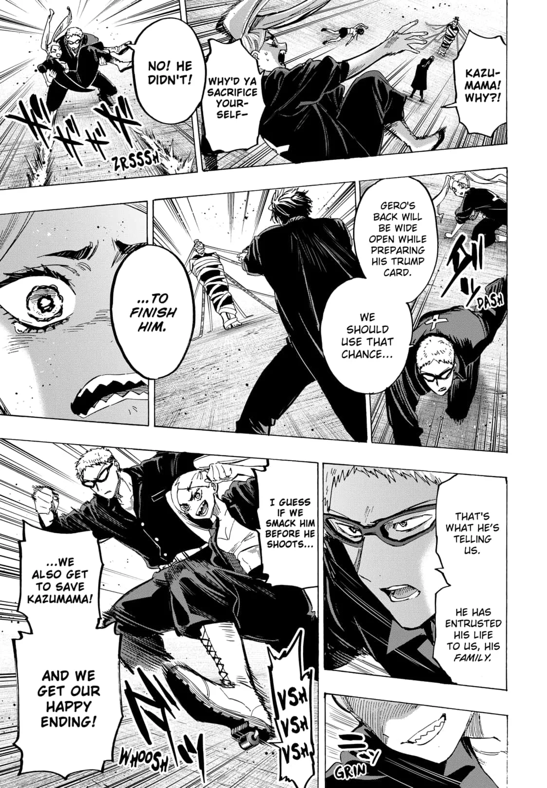 Read MARRIAGETOXIN (EN) Manga Online
