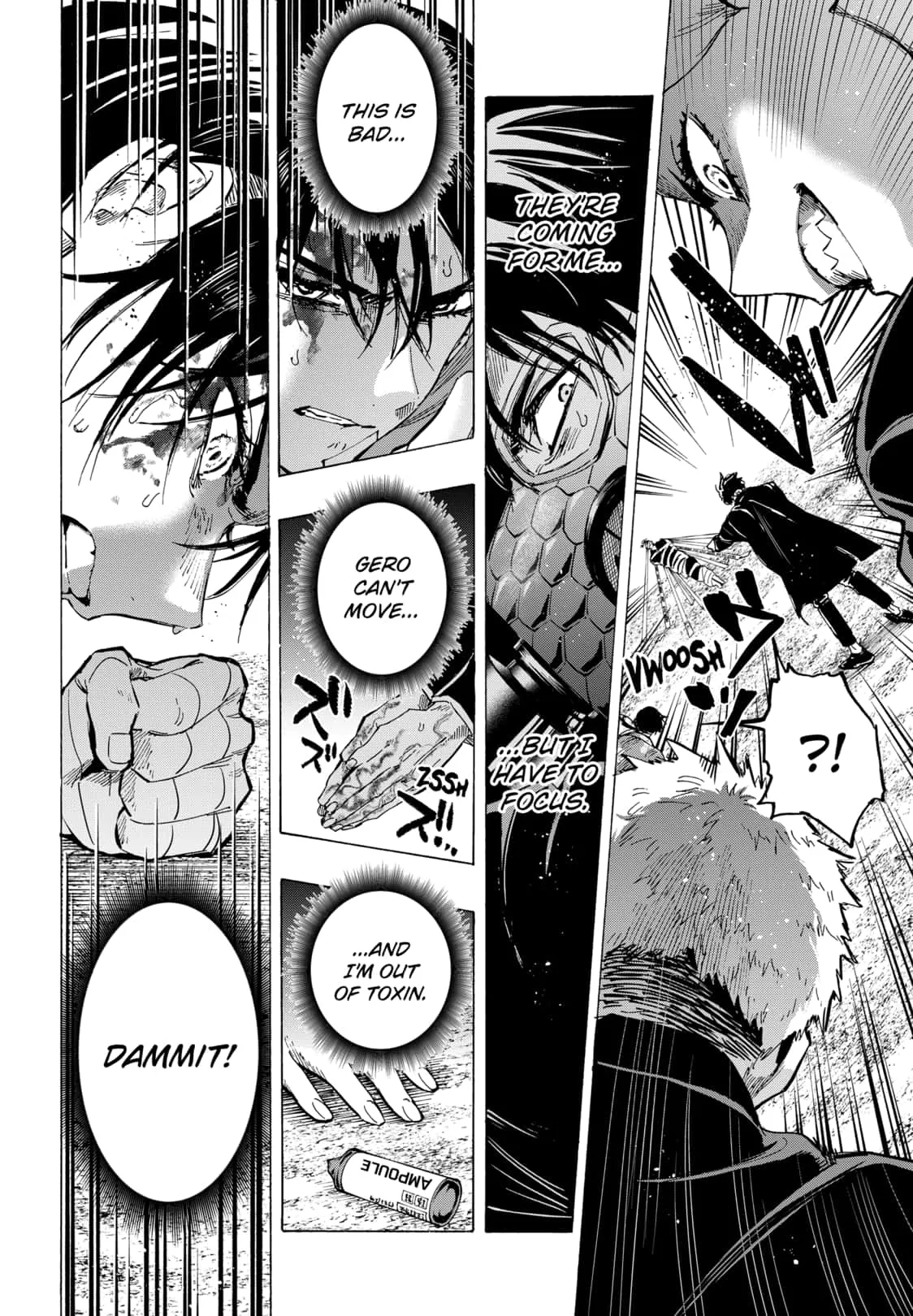 Read MARRIAGETOXIN (EN) Manga Online